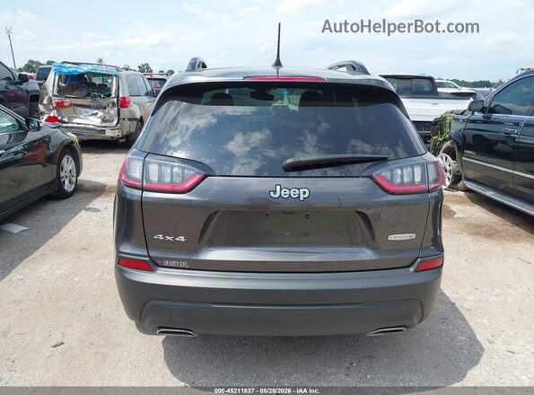 1C4PJMMN9ND538804 2022 JEEP CHEROKEE Серый 