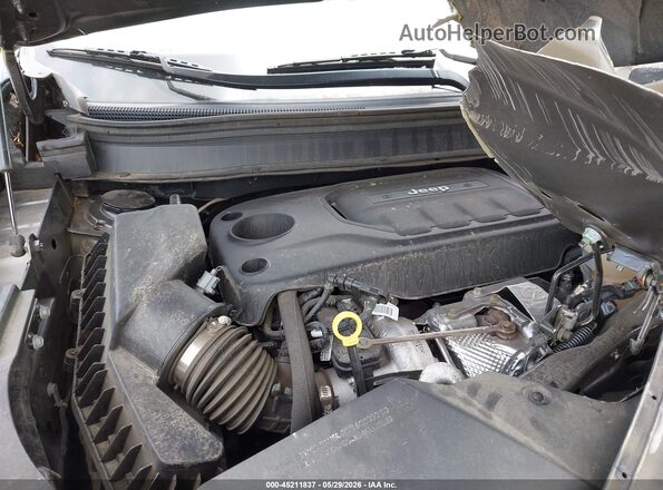 1C4PJMMN9ND538804 2022 JEEP CHEROKEE Серый Вид сзади