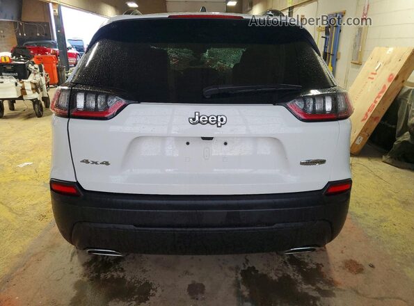 1C4PJMMNXND511336 2022 JEEP CHEROKEE White 