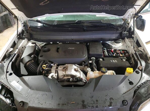 1C4PJMMNXND511336 2022 JEEP CHEROKEE White 