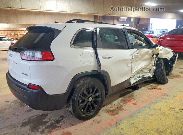 1C4PJMMNXND511336 2022 JEEP CHEROKEE White 