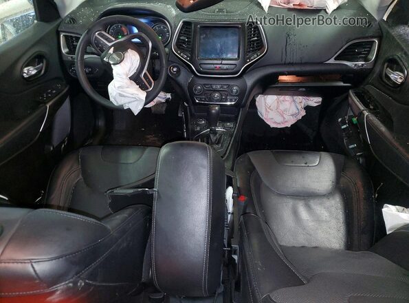 1C4PJMMNXND511336 2022 JEEP CHEROKEE White 