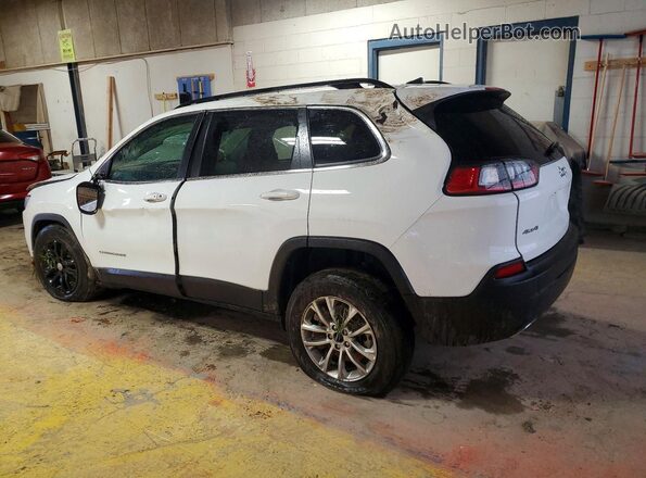 1C4PJMMNXND511336 2022 JEEP CHEROKEE White 