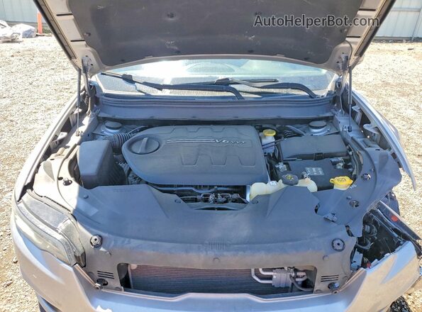 1C4PJMMX0MD241212 2021 JEEP CHEROKEE Silver 