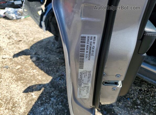 1C4PJMMX0MD241212 2021 JEEP CHEROKEE Silver 