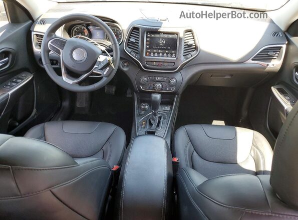 1C4PJMMX0MD241212 2021 JEEP CHEROKEE Silver 