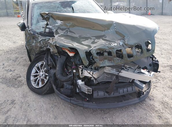 1C4PJMMX1MD149607 2021 JEEP CHEROKEE Green 