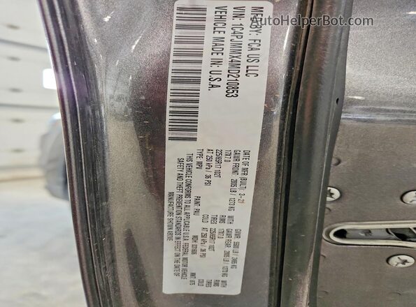1C4PJMMX4MD210853 2021 JEEP CHEROKEE Gray 