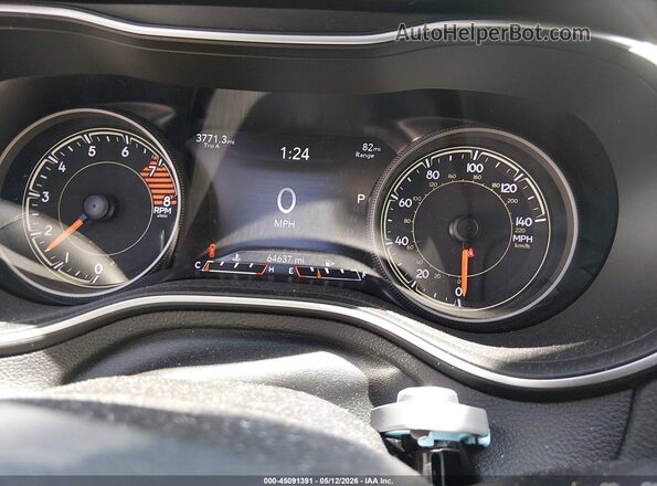 1C4PJMMX5MD226219 2021 JEEP CHEROKEE Black Widok tylnych siedzeń