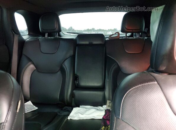 1C4PJMMX8MD122940 2021 JEEP CHEROKEE Черный Вид задних сидений