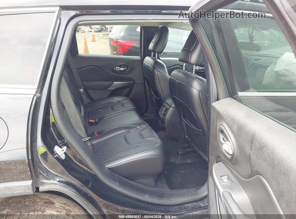 1C4PJMMX8MD178957 2021 JEEP CHEROKEE Black 