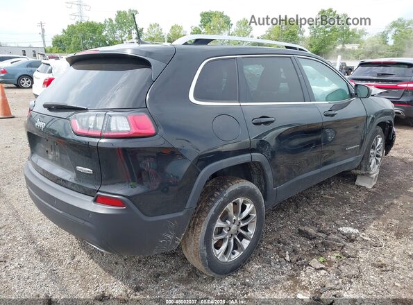 1C4PJMMX8MD178957 2021 JEEP CHEROKEE Black 