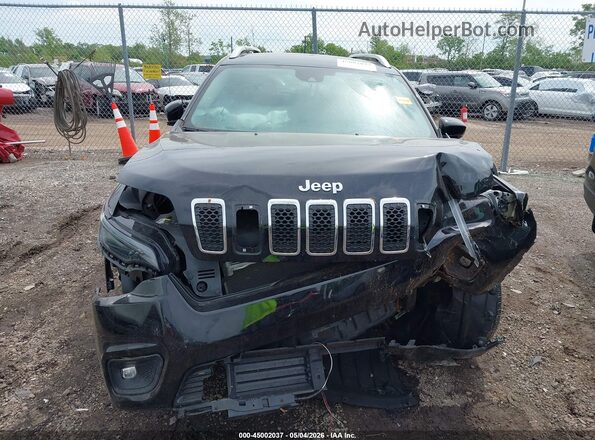 1C4PJMMX8MD178957 2021 JEEP CHEROKEE Black 