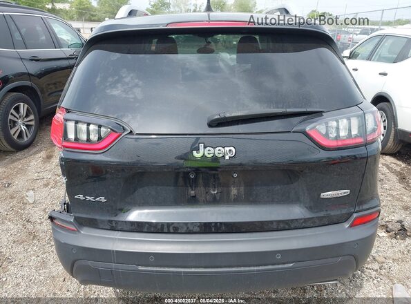 1C4PJMMX8MD178957 2021 JEEP CHEROKEE Black 
