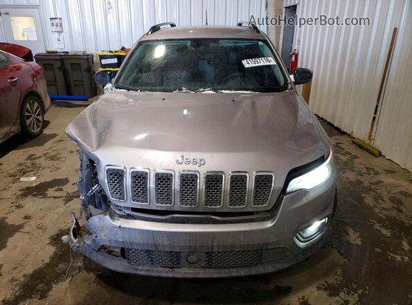 1C4PJMMX8ND501681 2022 JEEP CHEROKEE Silver 