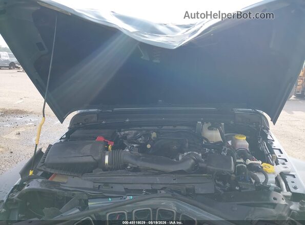 1C4PJXAG5RW369091 2024 JEEP WRANGLER Blue Հետևի տեսք