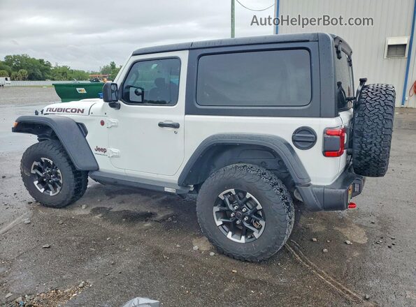 1C4PJXCG5RW152055 2024 JEEP WRANGLER White Tył lewy