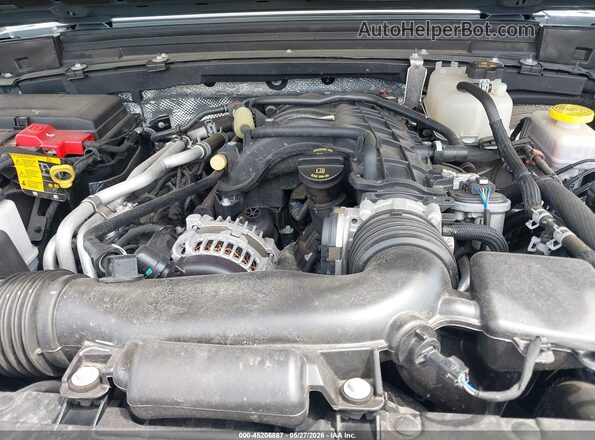 1C4PJXDG1RW286219 2024 JEEP WRANGLER Gray უკანა ხედი