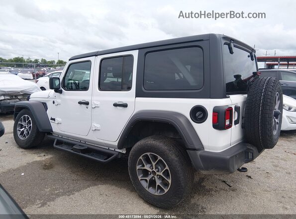 1C4PJXDG3RW315218 2024 JEEP WRANGLER White 360 interior view