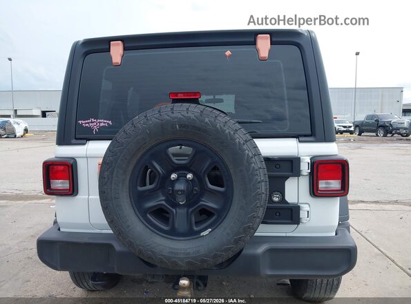 1C4PJXDG4RW277501 2024 JEEP WRANGLER White 