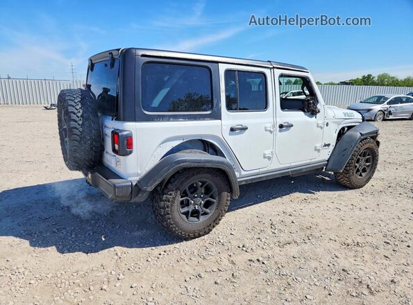 1C4PJXDG5TW206587 2026 JEEP WRANGLER White 