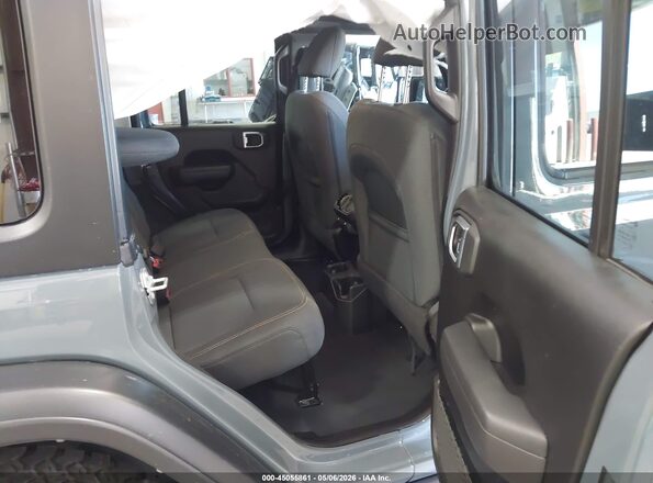 1C4PJXDG6RW351601 2024 JEEP WRANGLER Gray VIN կոդի պիտակի տեսք