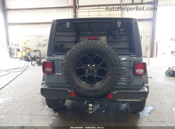 1C4PJXDG6RW351601 2024 JEEP WRANGLER Gray 