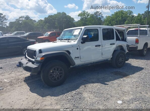 1C4PJXDGXRW197314 2024 JEEP WRANGLER White Front left