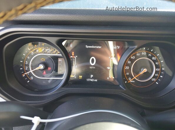 1C4PJXDGXRW302806 2024 JEEP WRANGLER Gray 