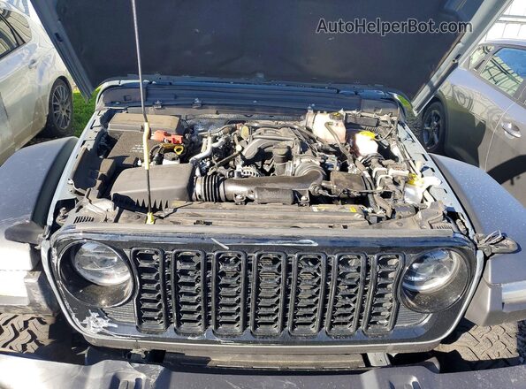 1C4PJXDGXRW302806 2024 JEEP WRANGLER Gray 