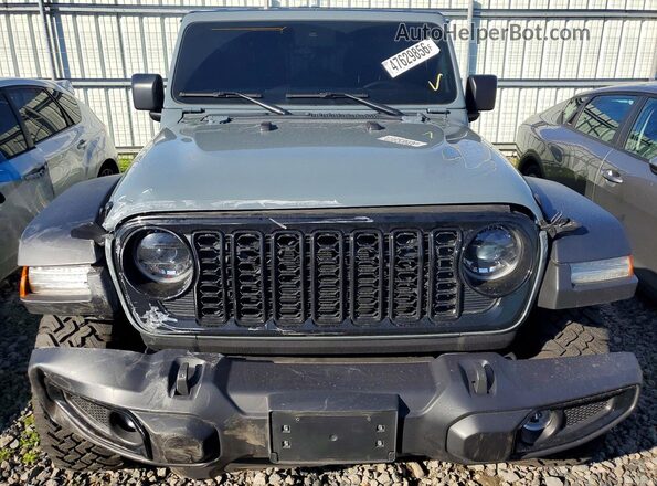 1C4PJXDGXRW302806 2024 JEEP WRANGLER Gray 