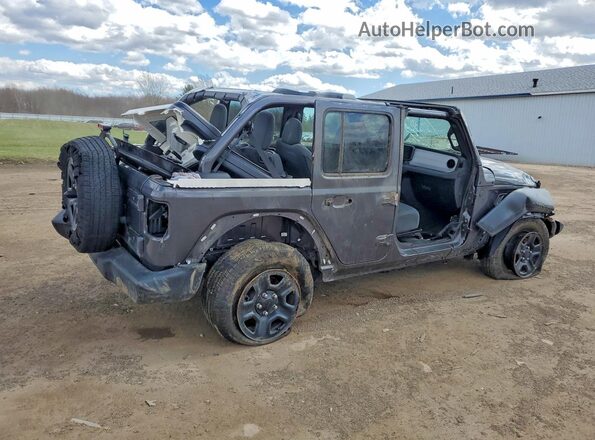 1C4PJXDN0TW152176 2026 JEEP WRANGLER Charcoal Tył prawy