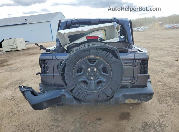1C4PJXDN0TW152176 2026 JEEP WRANGLER Charcoal Widok z tyłu