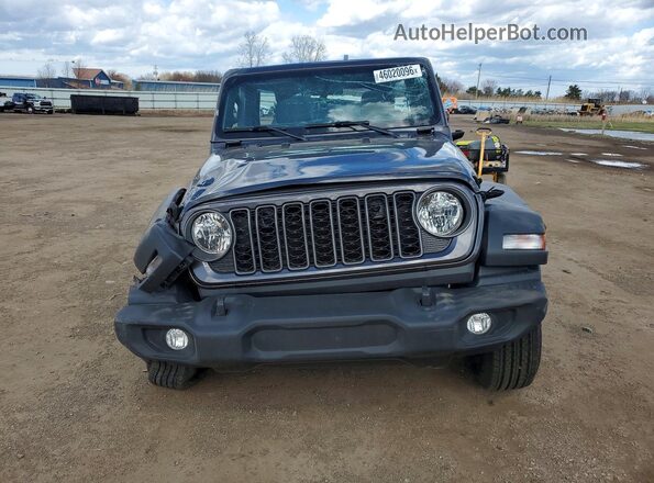 1C4PJXDN0TW152176 2026 JEEP WRANGLER Charcoal Widok z przodu