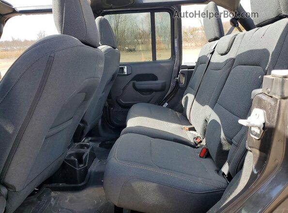 1C4PJXDN0TW152176 2026 JEEP WRANGLER Charcoal Widok wnętrza z tyłu
