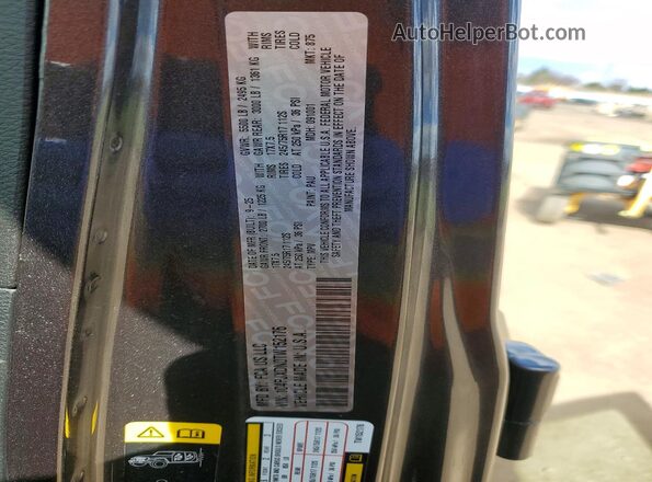 1C4PJXDN0TW152176 2026 JEEP WRANGLER Charcoal Widok naklejki z numerem VIN