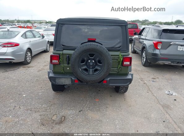 1C4PJXDN1RW105232 2024 JEEP WRANGLER Green 