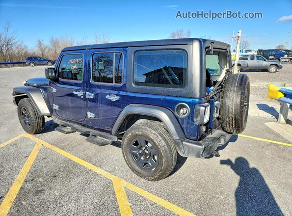 1C4PJXDN2SW531078 2025 JEEP WRANGLER Teal 