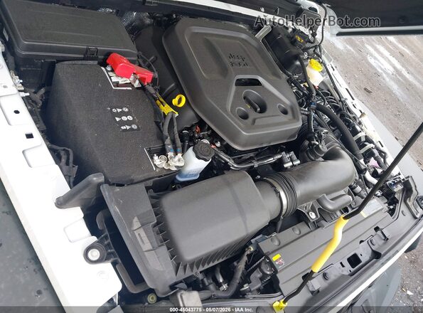 1C4PJXDN2TW190394 2026 JEEP WRANGLER White Vista trasera