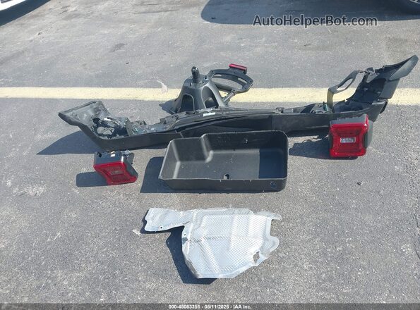 1C4PJXDN4SW542132 2025 JEEP WRANGLER Серый Вид щитка приборов