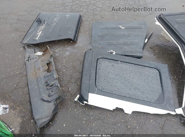 1C4PJXDN4SW564485 2025 JEEP WRANGLER White ხელსაწყოთა პანელის ხედი