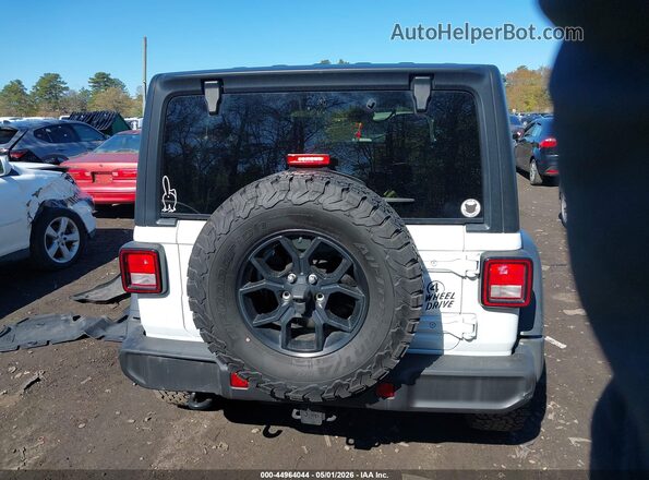 1C4PJXDN6RW102455 2024 JEEP WRANGLER Белый 