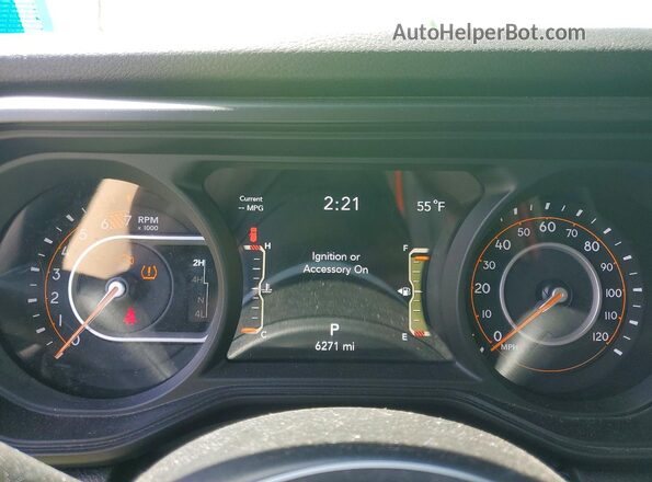 1C4PJXDN6SW581210 2025 JEEP WRANGLER Green 