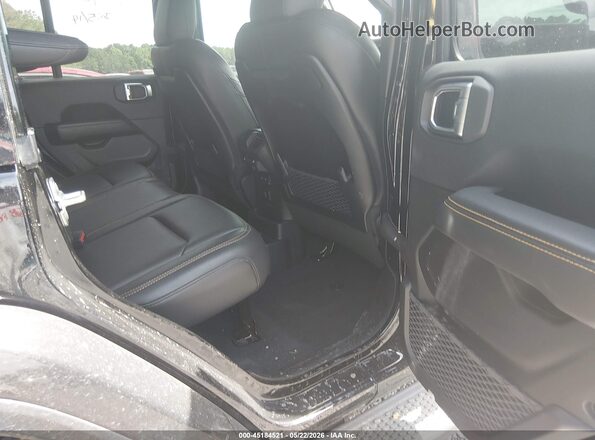 1C4PJXEG7RW299300 2024 JEEP WRANGLER Black Widok naklejki z numerem VIN