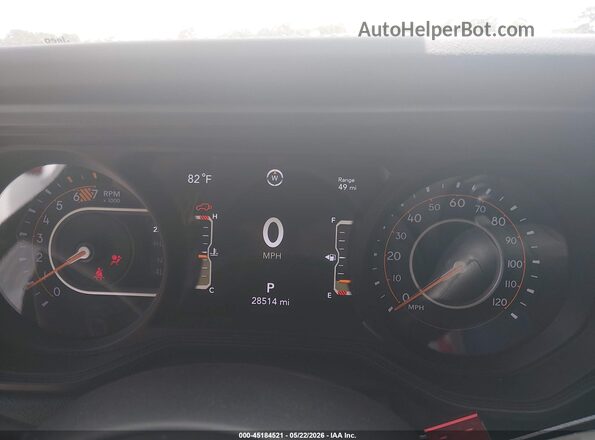 1C4PJXEG7RW299300 2024 JEEP WRANGLER Black Widok tylnych siedzeń
