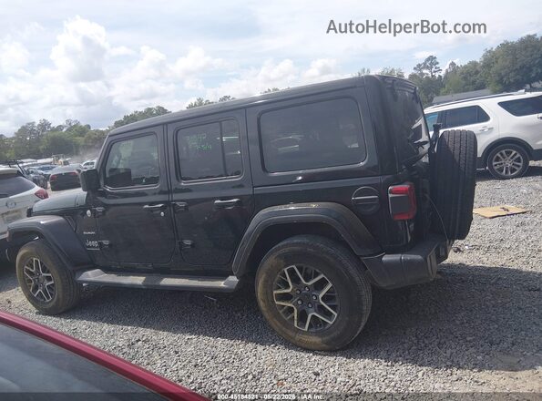 1C4PJXEG7RW299300 2024 JEEP WRANGLER Black Widok wnętrza 360 stopni