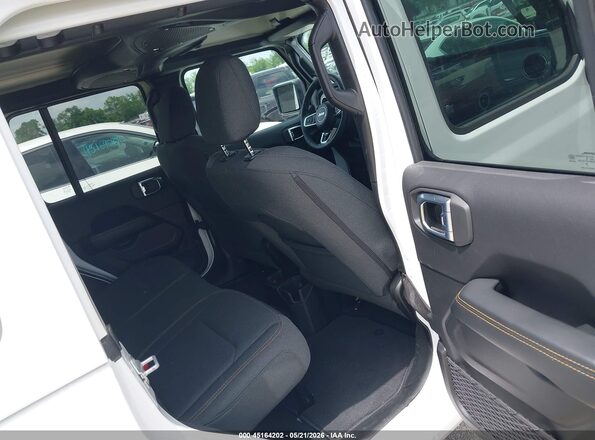 1C4PJXEN7TW184976 2026 JEEP WRANGLER White VIN კოდის სტიკერის ხედი