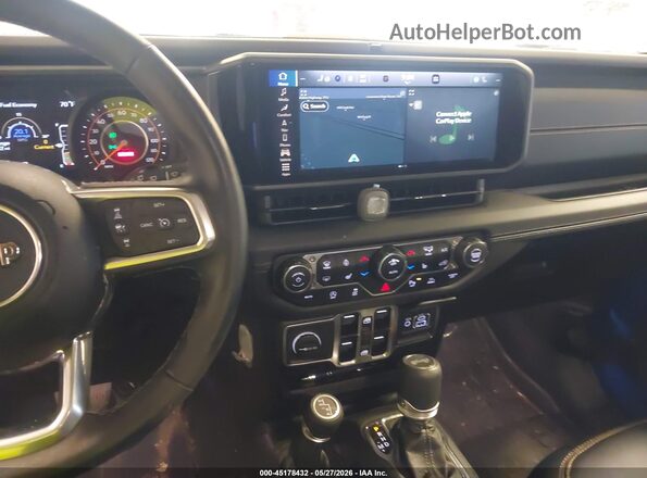 1C4PJXEN9SW649790 2025 JEEP WRANGLER Blue 