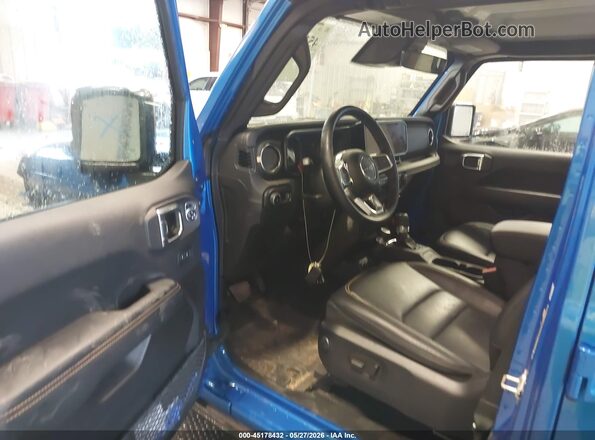 1C4PJXEN9SW649790 2025 JEEP WRANGLER Blue 
