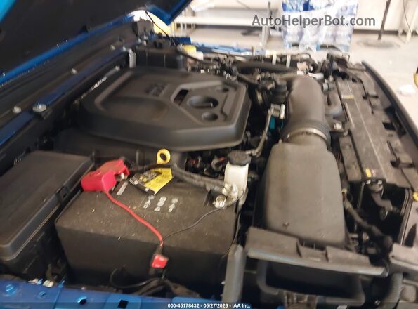 1C4PJXEN9SW649790 2025 JEEP WRANGLER Blue 